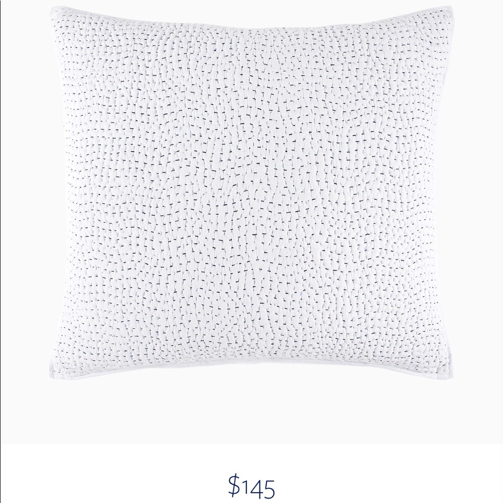 Brand New John Robshaw King Euro Sham, Single